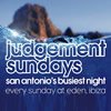 Judgement Sundays Judgement Sundays