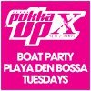 Pukka Up Boat Party Playa d'en Bossa Tuesdays Pukka Up Boat Party Playa d'en Bossa Tuesdays