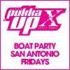 Pukka Up Boat Party San Antonio Fridays Pukka Up Boat Party San Antonio Fridays