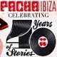 Pacha Anniversary