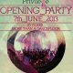 Privilege Opening Party