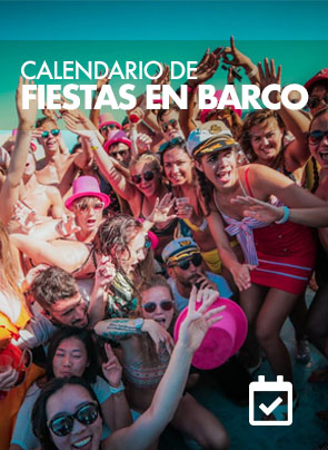 Barco-fiestas