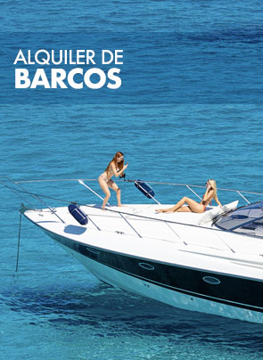 Alquiler de barcos