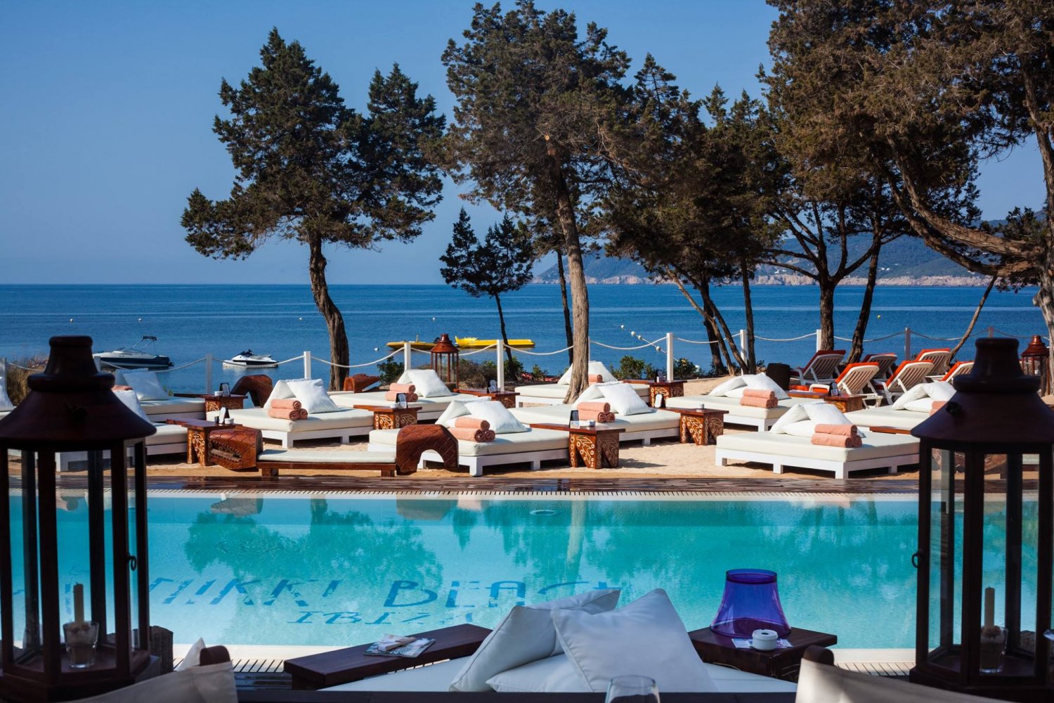 Nikki Beach Ibiza