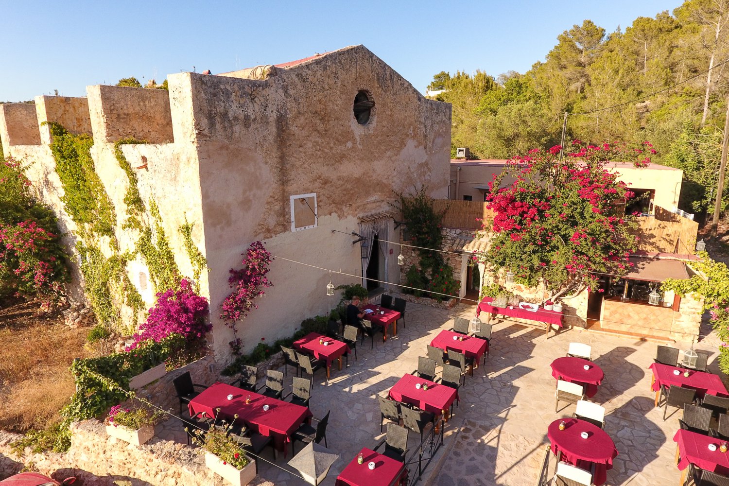 Sa Capella stories - one of Ibiza's most cherished restaurants | Ibiza Spotlight
