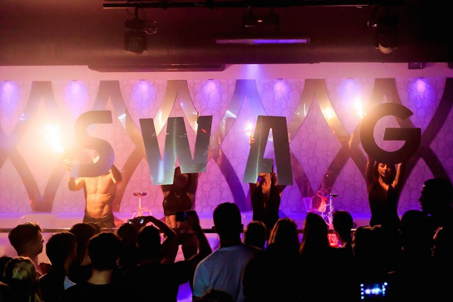 SWAG September Nights SWAG Info, listados DJs y entradas