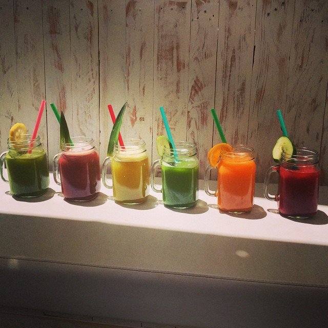 6 great smoothie places on Spotlight