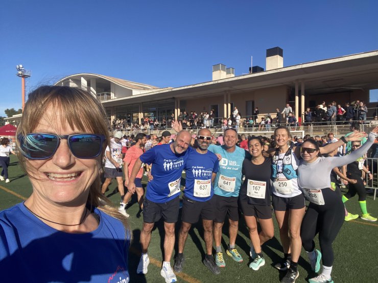 Cursa Sa Salsa - por Donna Running Ibiza r'ved 2025