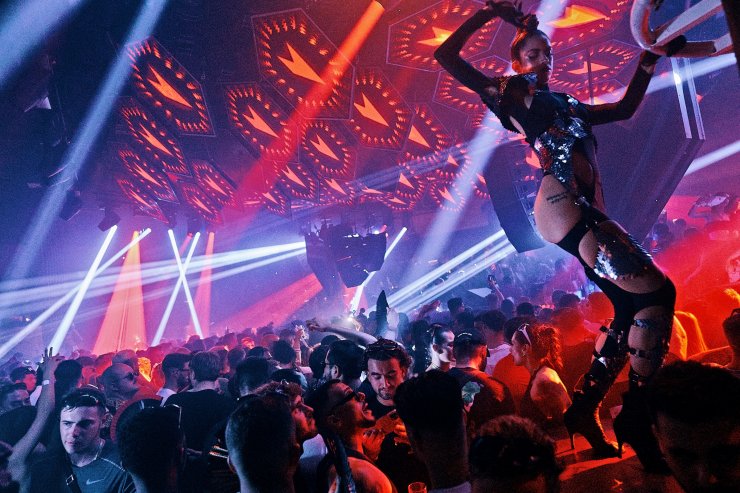 Música activada | Pacha Ibiza