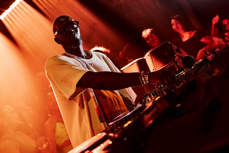 Café negro | Hï Ibiza