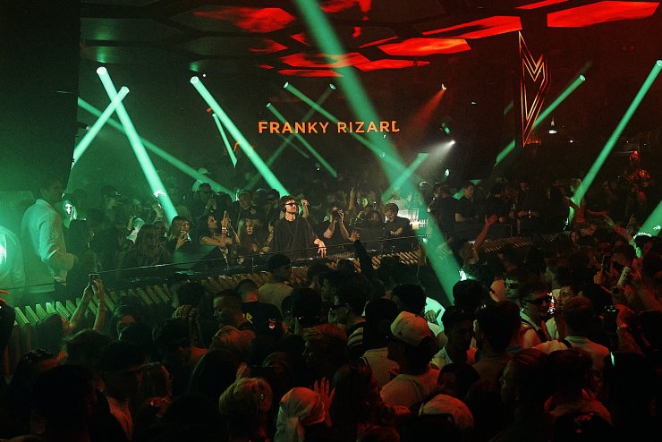 Música encendida | Pacha Ibiza