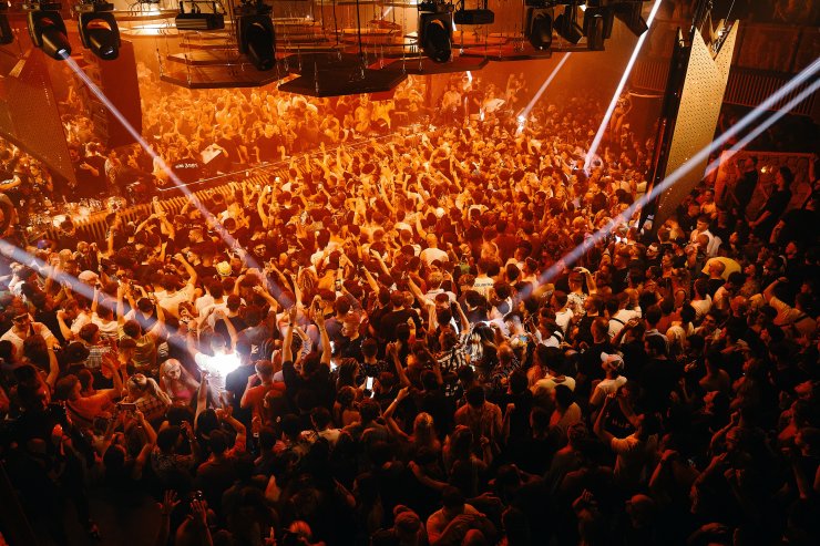 Música encendida | Pacha Ibiza