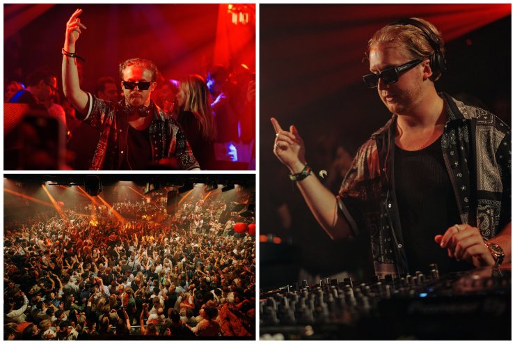 Primera noche de vuelta a la pista de baile FLOW-s como un sueño en Pacha Ibiza