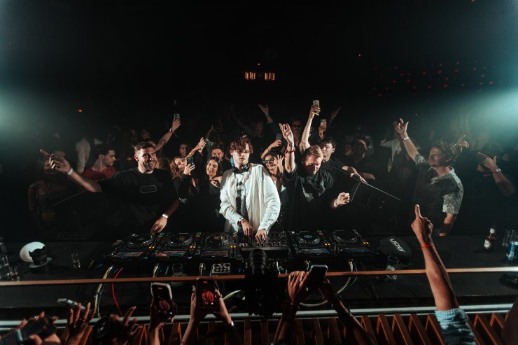 Mau P presenta Baddest Behaviour | Pacha Ibiza