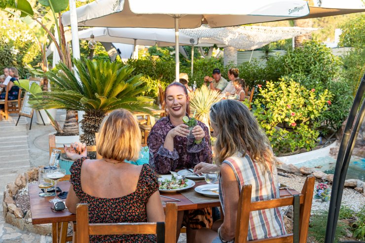 De la reseña del restaurante de julio de 2025