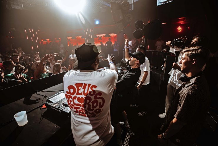 Obteniendo la pista INNSiDE de Todd Terry en su Proyecto Freeze en Eden