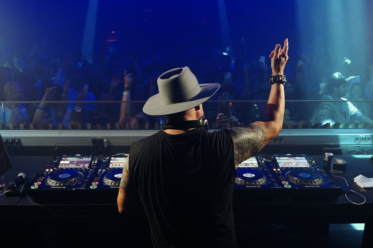 Roger Sánchez | Pacha Ibiza