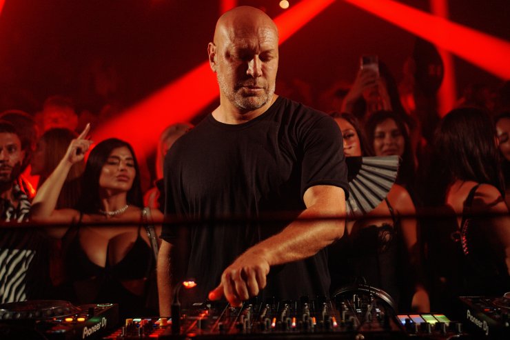 Música activada | Pacha Ibiza