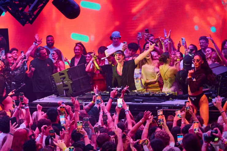 El gigante de la música dance John Summit encabezará Ushuaïa Ibiza el próximo mes