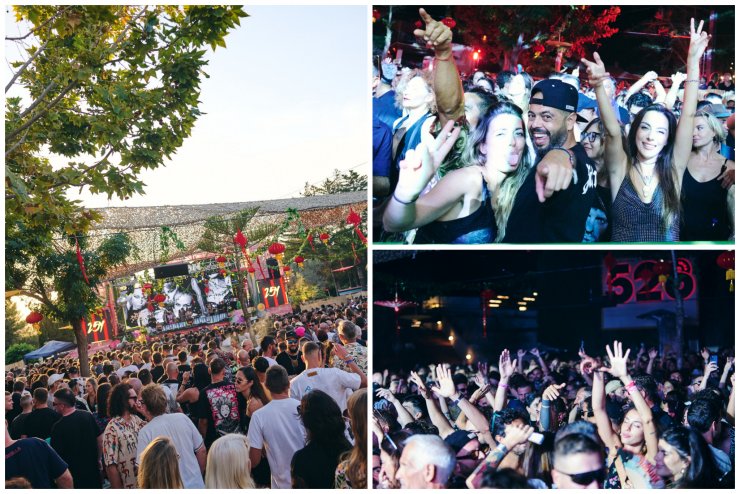 Sven Väth presenta Cocoon Ibiza | 528 Ibiza