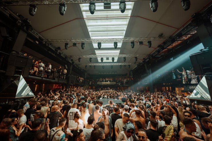 Amnesia Ibiza por David Montes