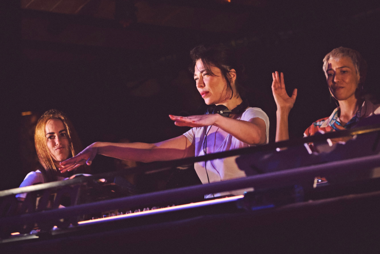 Amnesia Ibiza por PHRANK
