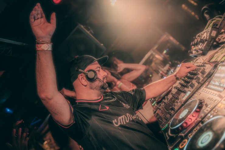 Amnesia Ibiza por Ariel Casco