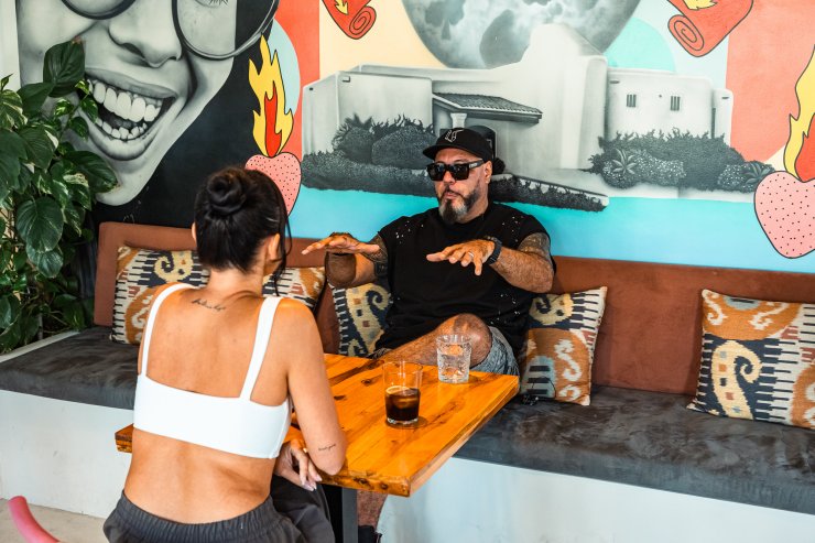 Roger Sánchez habla sobre la historia y modernización de Pacha