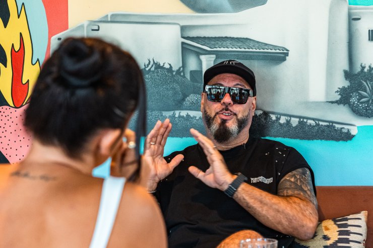 Roger Sánchez habla sobre la historia y modernización de Pacha