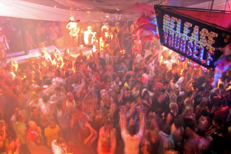 Libérate | Pacha Ibiza por David Boyle
