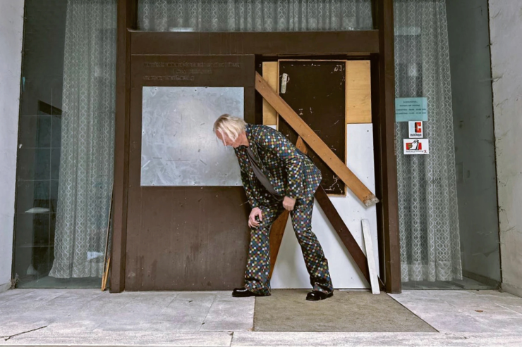 Álbum del mes | Neoclash de DJ Hell