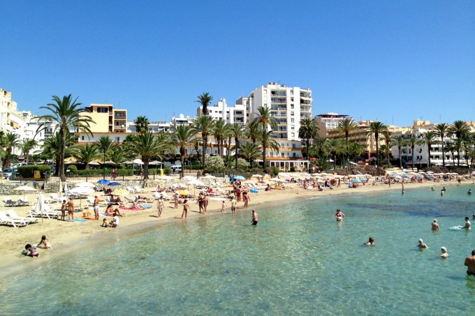 Figueretas Ibiza by Spotlight