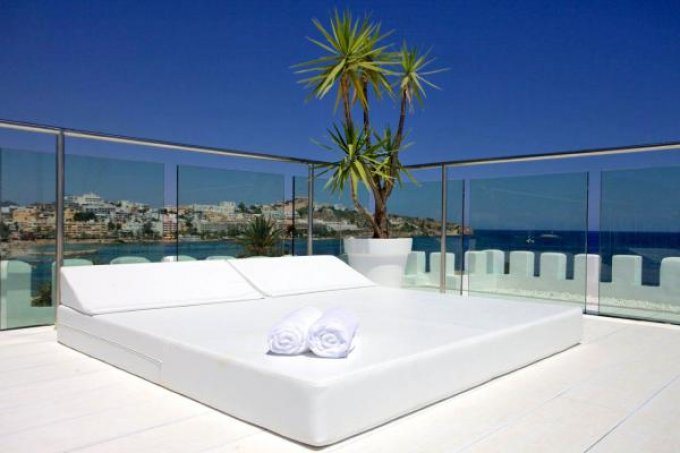 Es Vive Ibiza from Hotel page