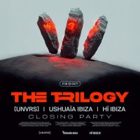 The Trilogy | Part Two | Hï Ibiza Closing Party