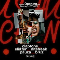 Chinois Grand Opening Party
