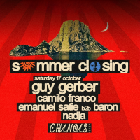Chinois Ibiza Summer Closing Party