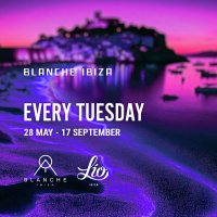 Blanche Ibiza
