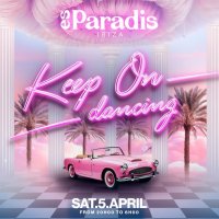 Keep On Dancing
