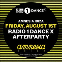 BBC Radio 1 Dance X After Party