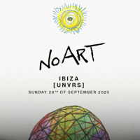 ANOTR present No Art Ibiza