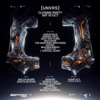 [UNVRS] Closing Party