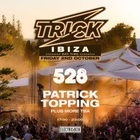 Patrick Topping presents Trick Ibiza