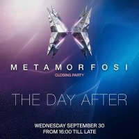 Joseph Capriati presents Metamorfosi: The Day After