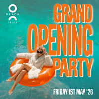 O Beach Opening Party